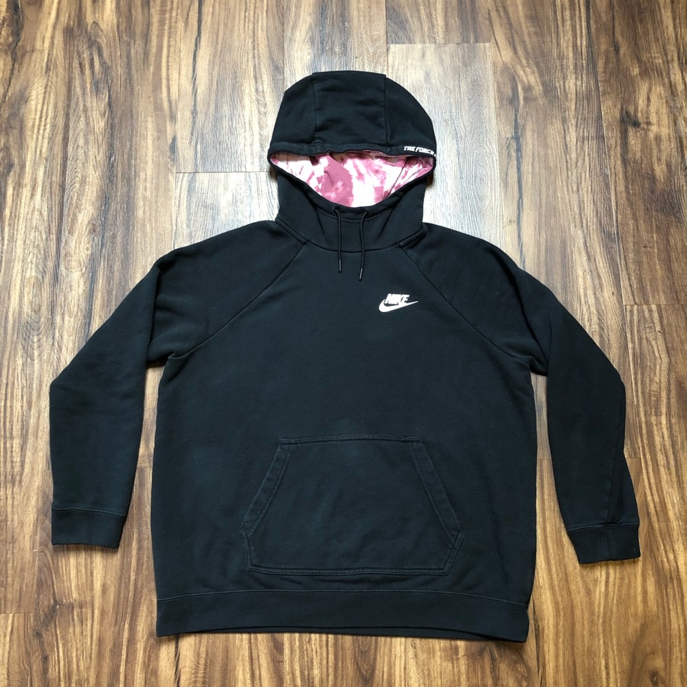 Nike “The Force is Female” Black Sweatshirt